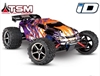 PURPLE E-Revo VXL 116 Scale 4WD Racing Monster Truck + TQi TSM