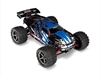BLUEX E-Revo VXL 116 Scale 4WD Racing Monster Truck + TQi TSM