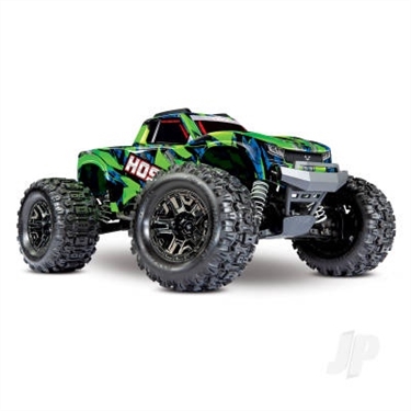Hoss 110 4x4 VXL RTR Monster Truck TQi TSM Self-Righting VXL-3S ESC