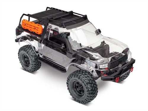 TRX-4 Sport Assembly Kit 4WD No electronics