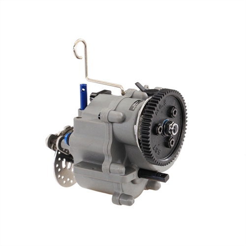 Transmission, Complete (fits T-Maxx 3.3)