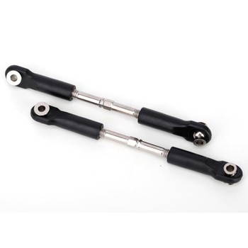 Turnbuckles, camber link, 49mm (82mm center to center)