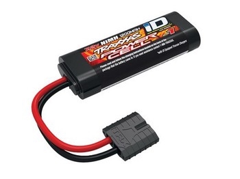 Battery Series 1 Power Cell ID 1200mAh NiMH 72V flat