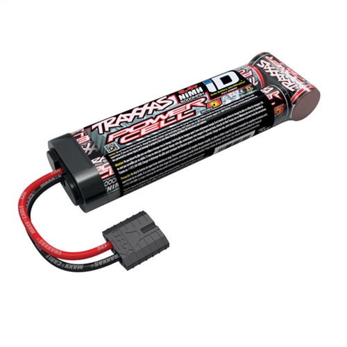 Battery, Series 5 Power Cell ID, 5000mAh (NiMH, 8.4V flat)