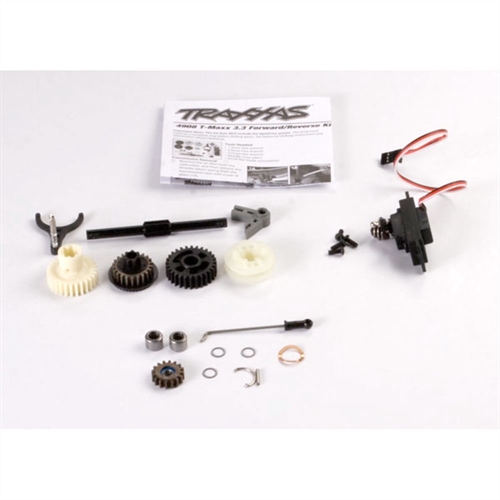 Reverse installation kit (mechanical reverse w/2060 servo)