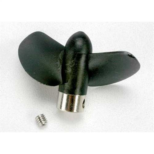 Propeller, left/ 4.0mm GS (set screw) (1)