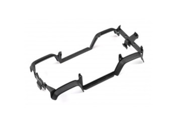 Frame, body (fender flares) (fits #9712 body)