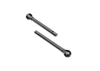 Axle shafts, front, outer