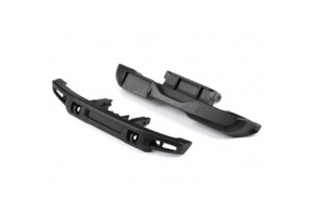 Bumper, front (1)/ rear (1)