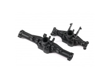 Axle housing, front & rear
