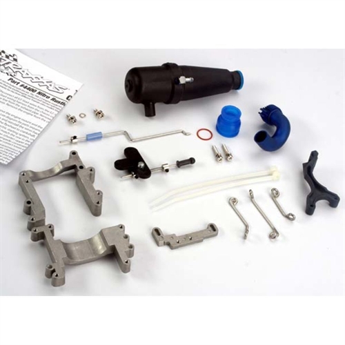 TRX Pro.15 to TRX2.5(R) upgrade kit (Nitro Rust/Sport/Stamp)