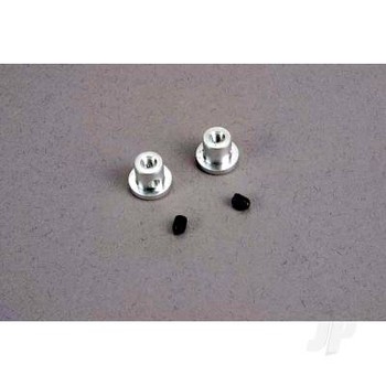 Wing buttons (2)/ set screws (2)/ spacers (2)/ 3x8mm CS (2)