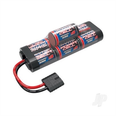 Battery, Series 4 Power Cell ID, 4200mAh (NiMH, 8.4V hump)