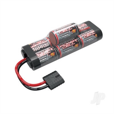 Battery, Series 5 Power Cell ID, 5000mAh (NiMH, 8.4V hump)