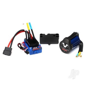 Velineon VXL-3s Brushless Power System, waterproof (VXL-3s w