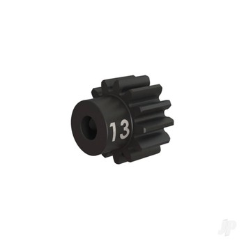 Gear, 13-T pinion (32-p), heavy duty (machined, hardened ste