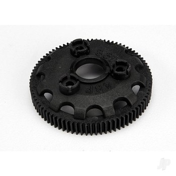 Spur gear, 83-tooth (48-pitch) (for Torque-Control slipper)