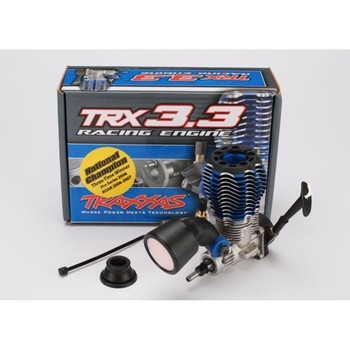 TRX 33 Engine with recoil pull starter