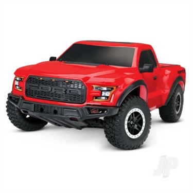 2017 Ford F150 Raptor XL-5 2WD TQ84VDC Chg - Red