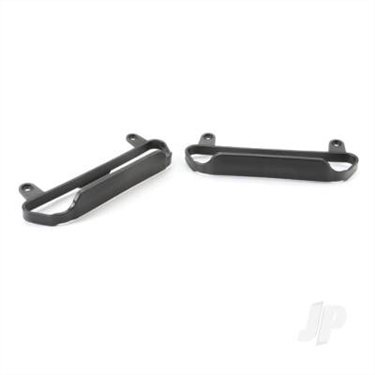 Nerf bars, chassis (black)