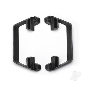 Nerf Bars, Low Cg (Black)