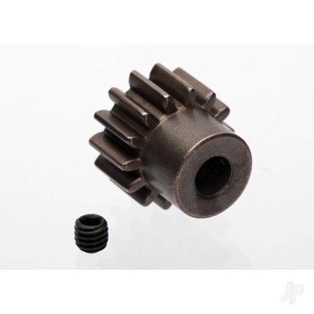 Gear, 14-T pinion (1.0 metric pitch)(5mm)