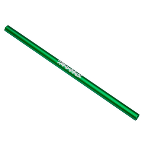 Driveshaft, center, 6061-T6 aluminum (green-anodized) (189mm