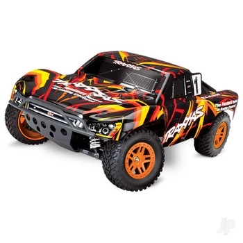 Slash XL-5 110 4WD TQ84VDC Chg - Orange