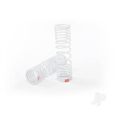 Springs, rear (progressive, +20% rate, blue) (2)