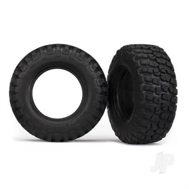 Tires, BFGoodrich Mud-Terrain  T/A KM2 (dual profile 4.3x1