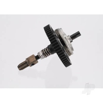 Slipper clutch, complete