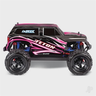 LaTrax Teton 118 Scale 4WD Electric Monster Truck