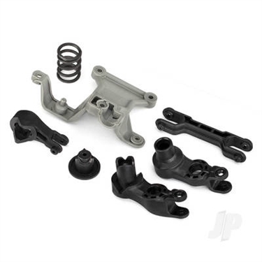 Steering bellcranks/bellcrank support/servo saver/servo save