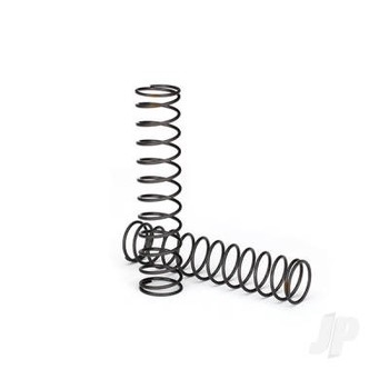 Springs, shock (natural finish) (GTX) (1.346 rate) (2)