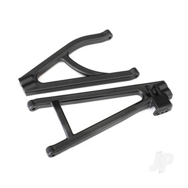 Suspension arms, rear (left), HD, adjustable wheelbase (uppe