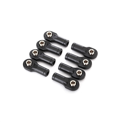 Rod ends, heavy duty (push rod) (8) (assembled with hollow b