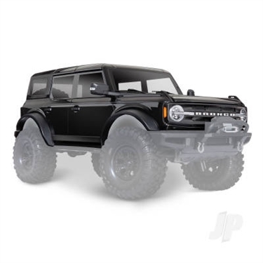 Ford Bronco (2021) Body, Shadow Black