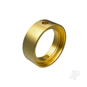 Wheel weights, brass (31 grams each) (2) (fits #9781 series wheels)