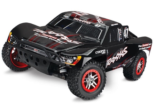 Slash VXL Brushless 4WD TSM Mike Jenkins