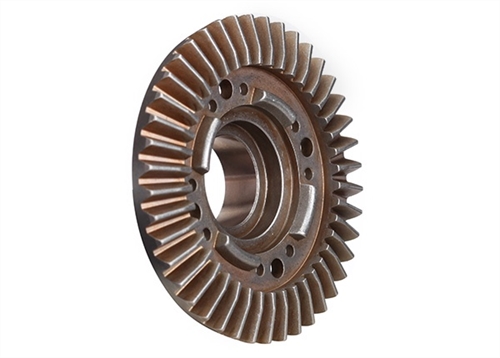 Ring gear, differential, 35T HD (use with #7790, #7791 11T )