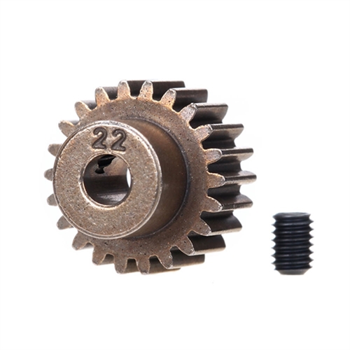 Gear 22T Pinion (48-Pitch)