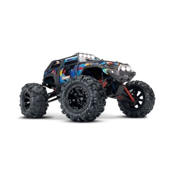 116 Summit + DC Charger