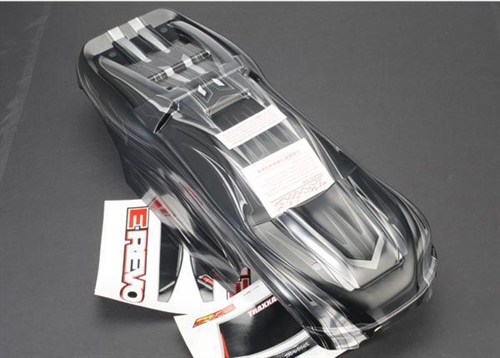 Body E-Revo ProGraphix w decal sheet