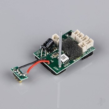 Main Flight Board (for Ninja 250)