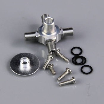Metal Rotor Head Assembly (for BO-105)