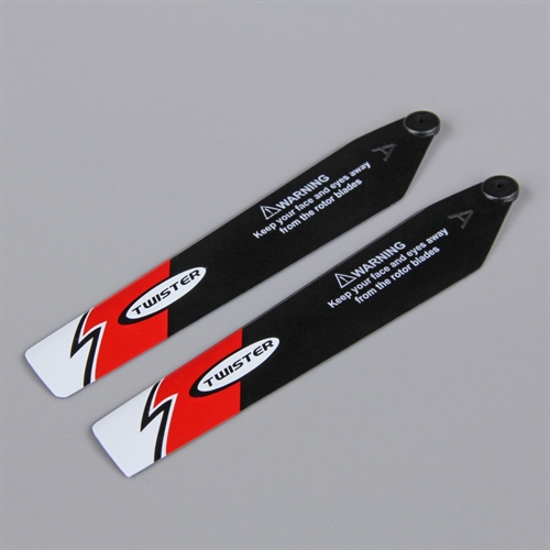Main Blade Set Red for Ninja 250