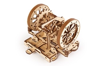Stem Lab Model Differential