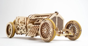 U-9 Grand Prix Car