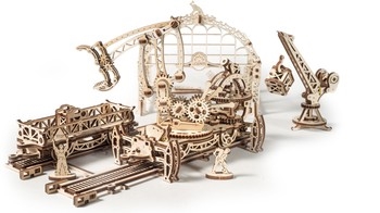 Rail Mounted Manipulator
