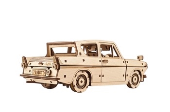 Flying Ford Anglia